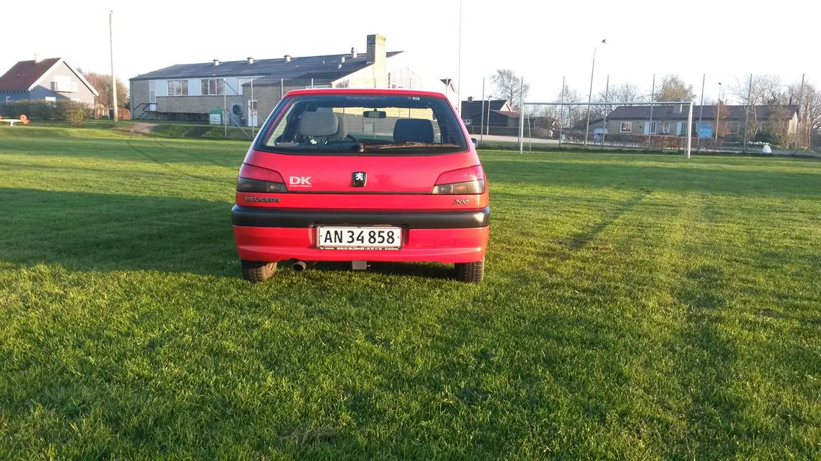 Peugeot 306 billede 11