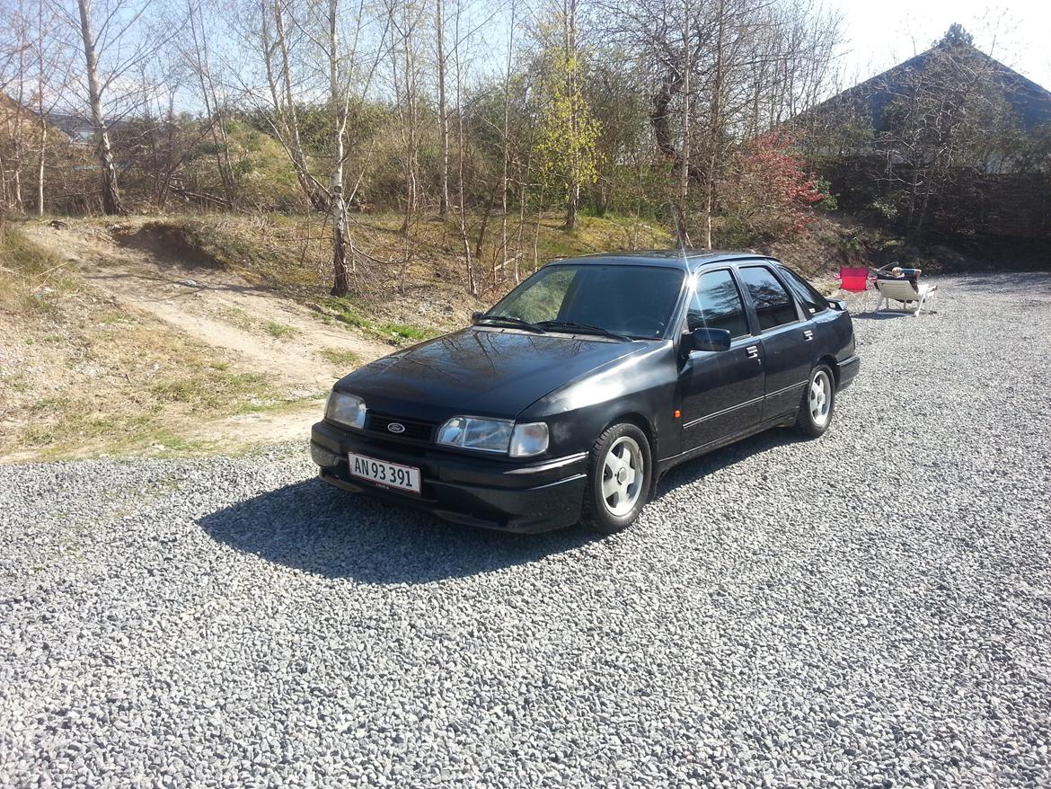 Ford sierra Xr4i mk2 billede 1