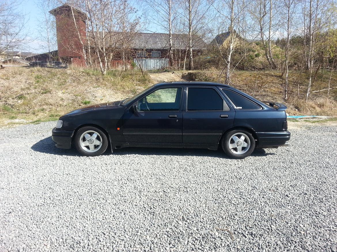 Ford sierra Xr4i mk2 billede 2