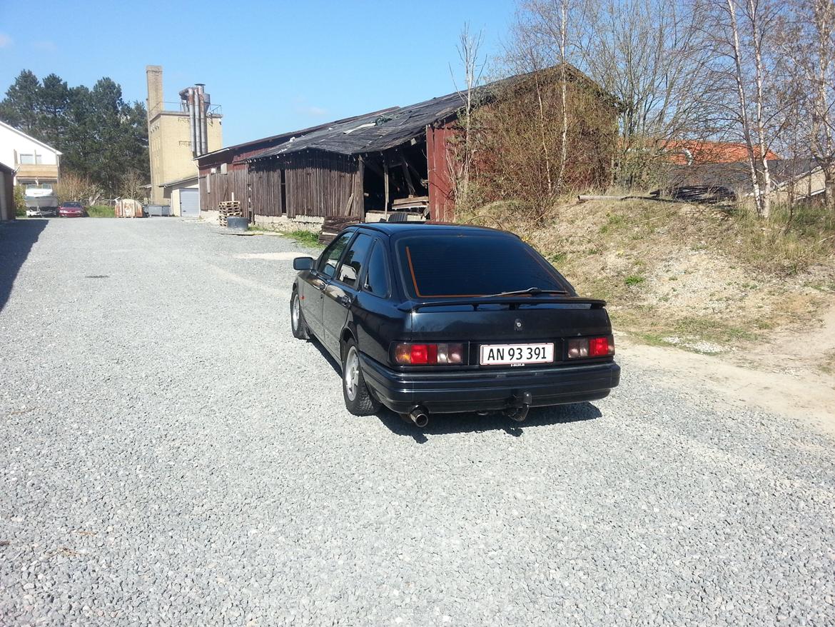 Ford sierra Xr4i mk2 billede 3