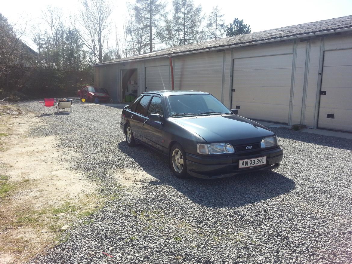 Ford sierra Xr4i mk2 billede 4