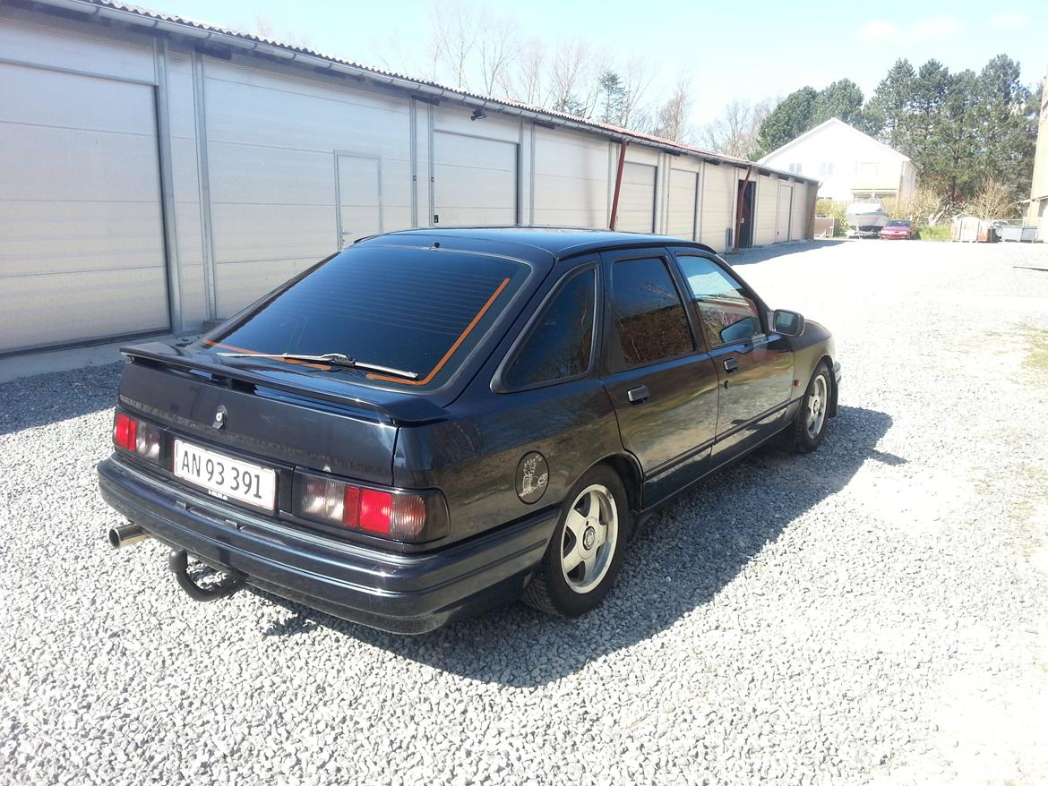 Ford sierra Xr4i mk2 billede 5