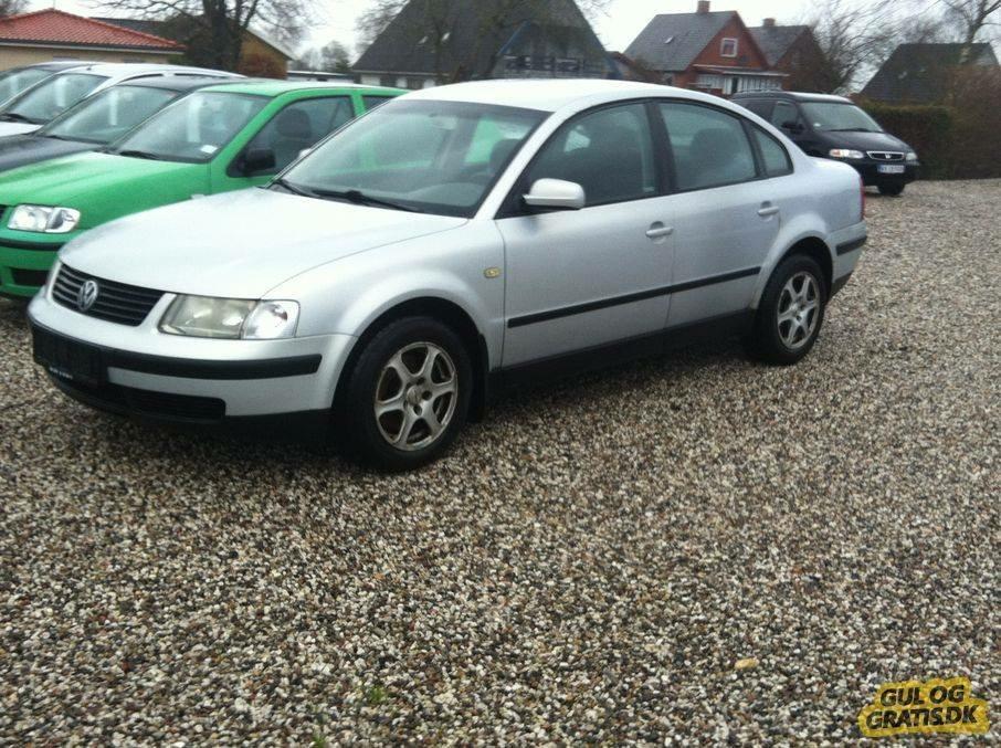 VW Passat 3B 1,9TDi billede 5