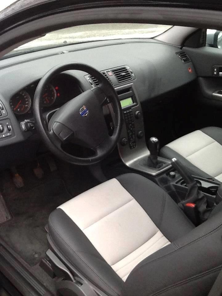 Volvo C30 T5 billede 17