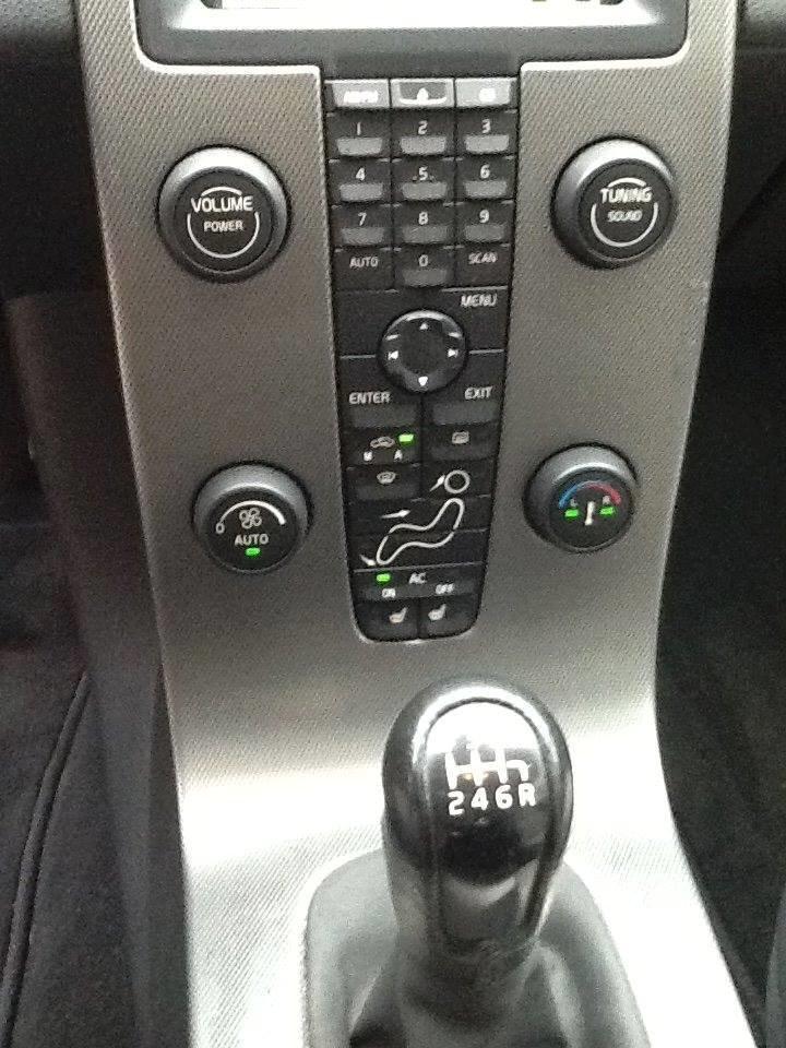 Volvo C30 T5 billede 18