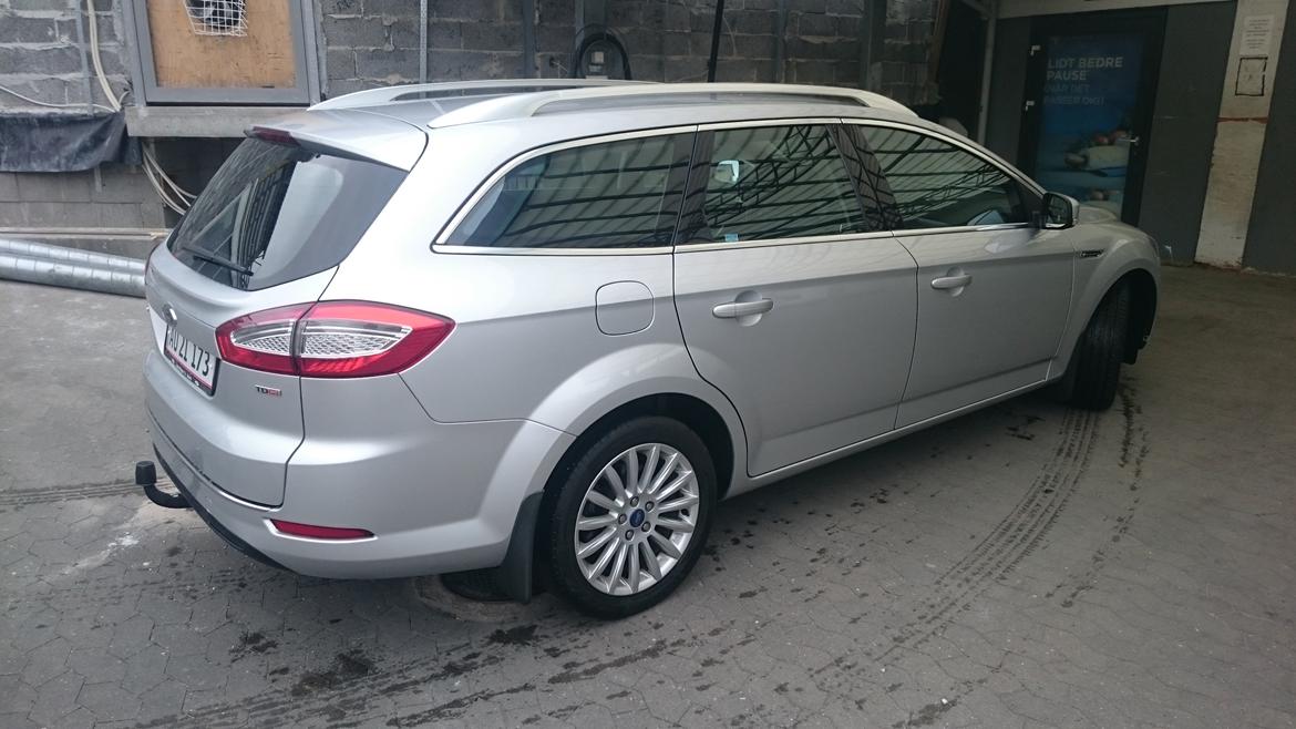 Ford Mondeo Titanium billede 3