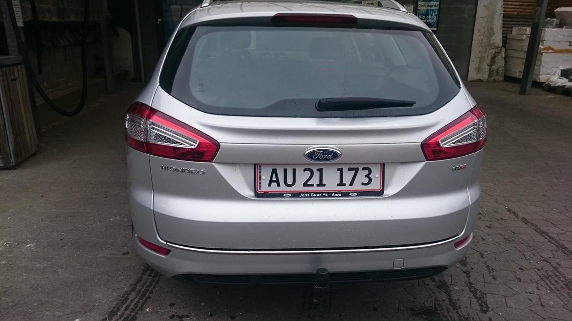 Ford Mondeo Titanium billede 4