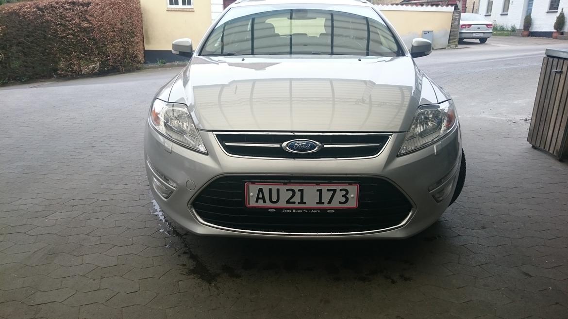 Ford Mondeo Titanium billede 5