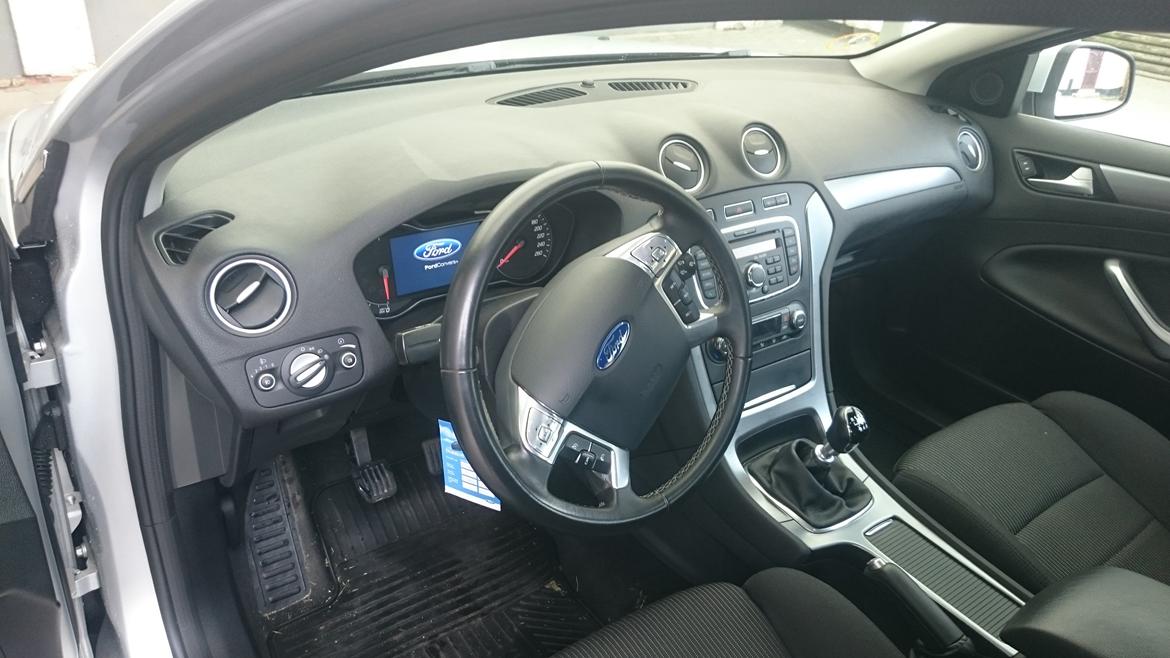 Ford Mondeo Titanium billede 6