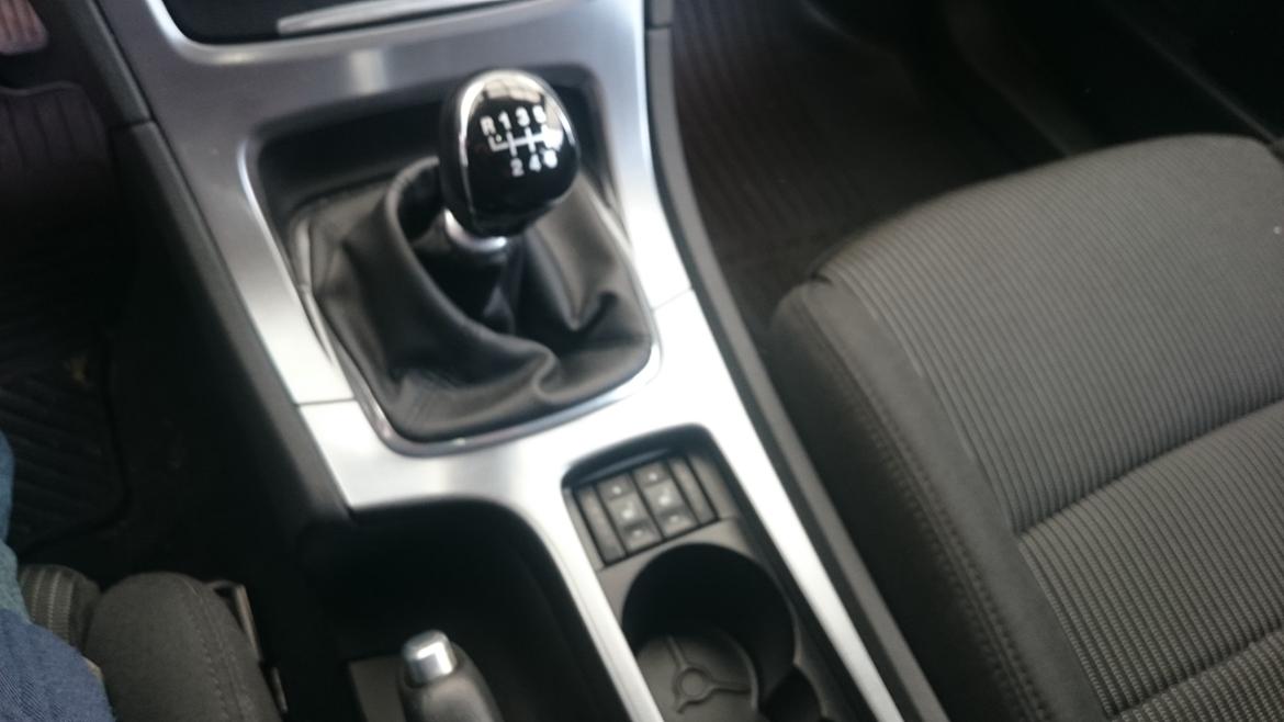 Ford Mondeo Titanium billede 8