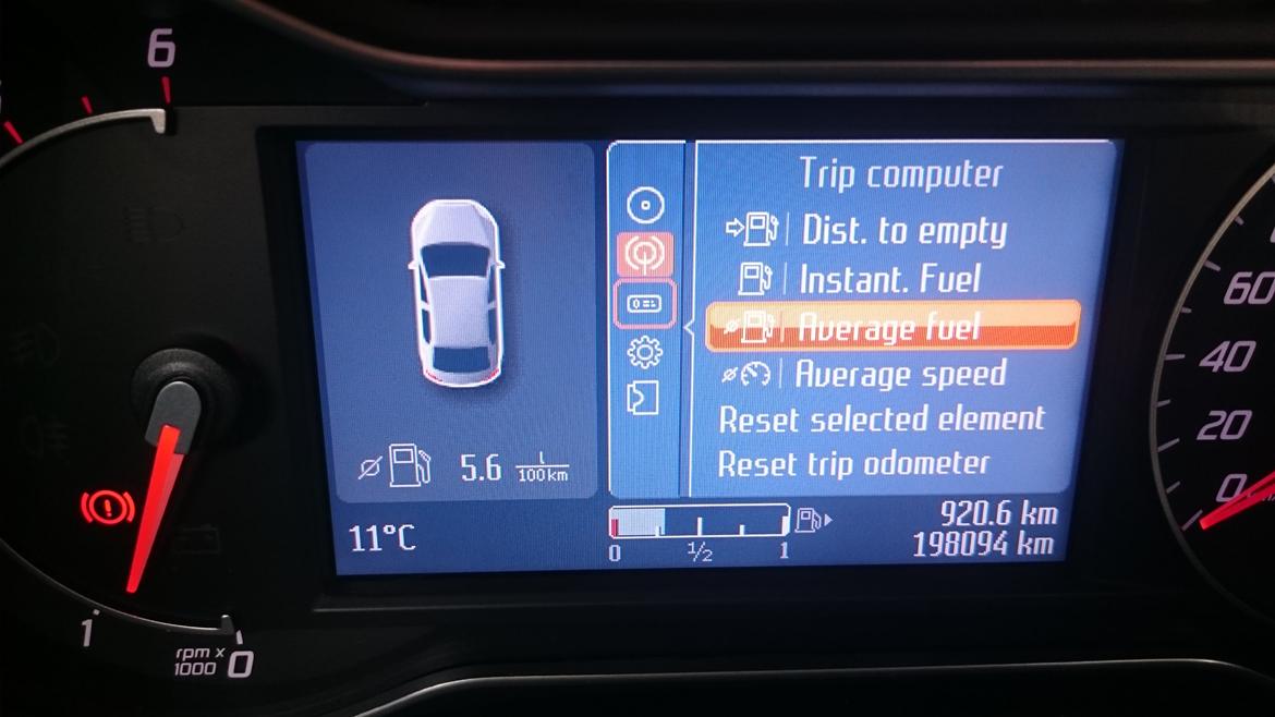 Ford Mondeo Titanium billede 10