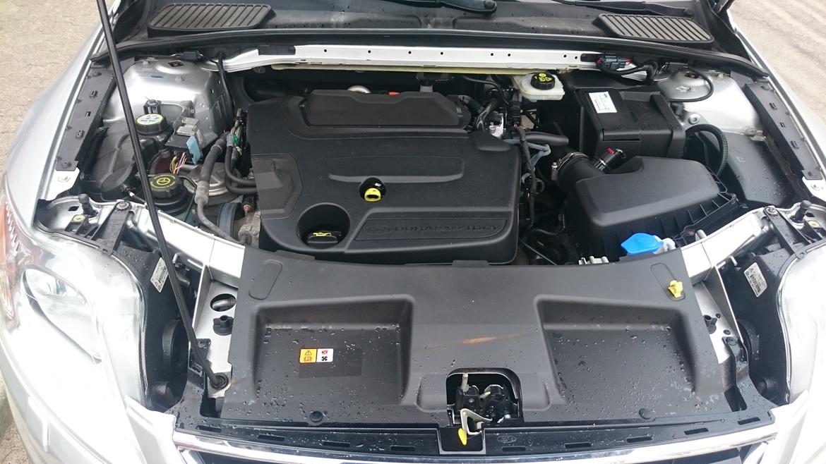 Ford Mondeo Titanium billede 11