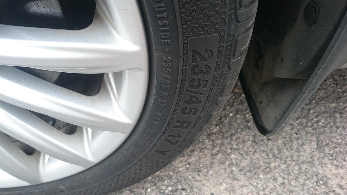 Ford Mondeo Titanium billede 12