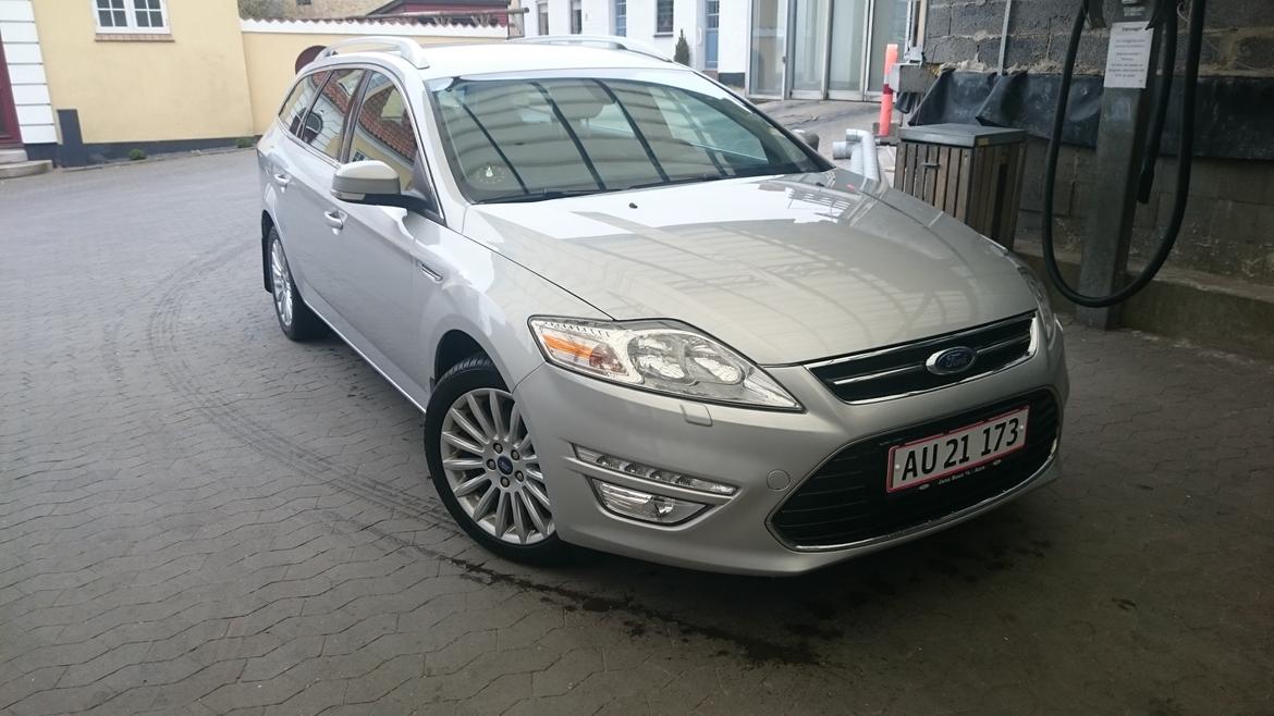 Ford Mondeo Titanium billede 1