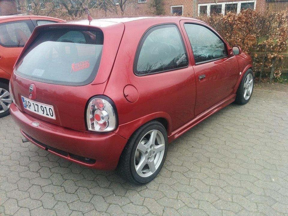 Opel corsa B 1,4 16V sport billede 1