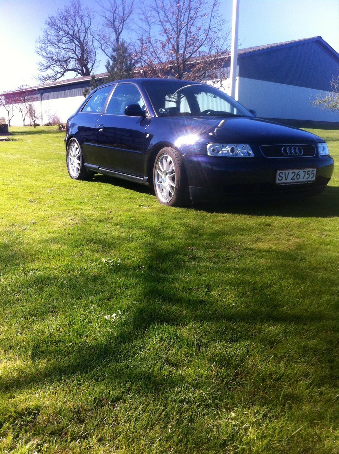 Audi A3 8L Ambition  billede 9