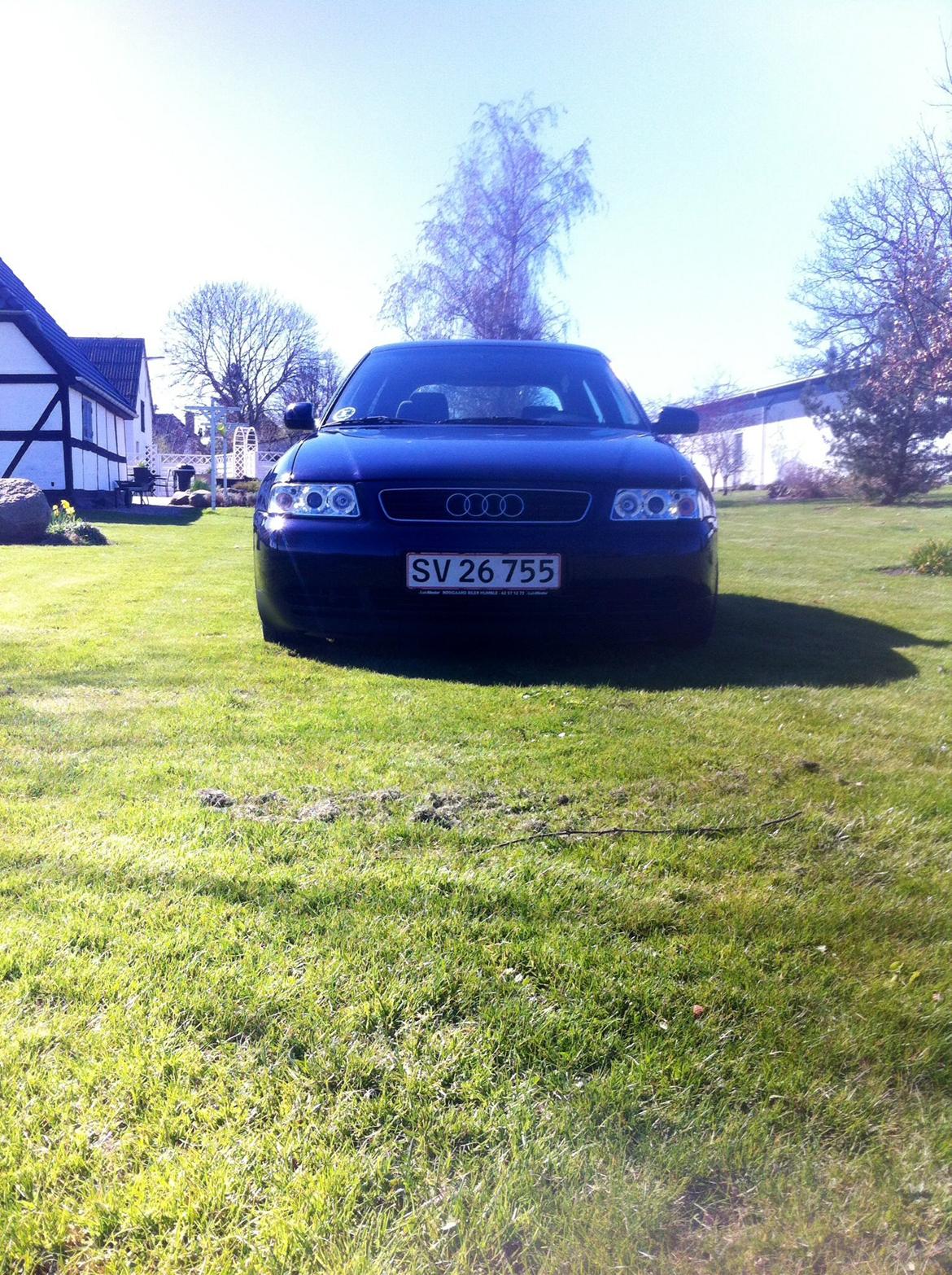 Audi A3 8L Ambition  billede 11