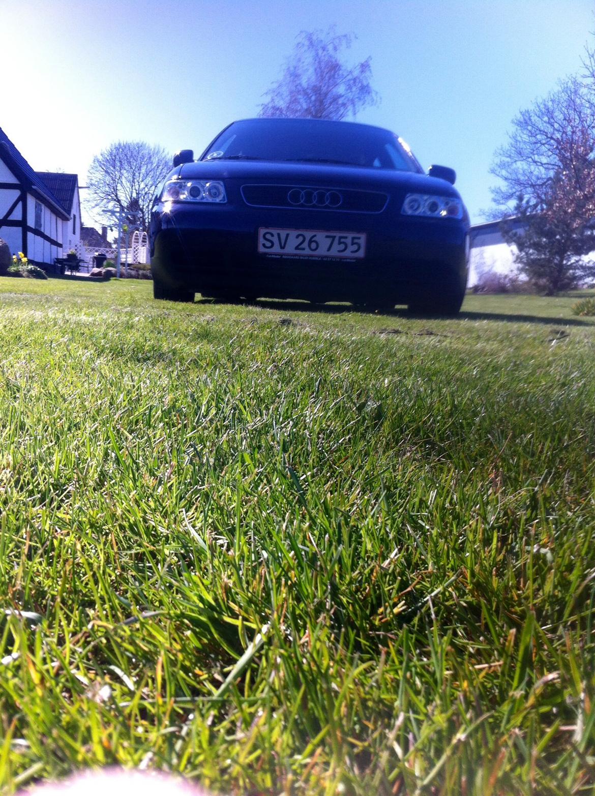 Audi A3 8L Ambition  billede 12