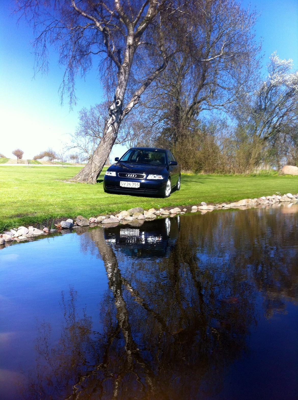 Audi A3 8L Ambition  billede 13