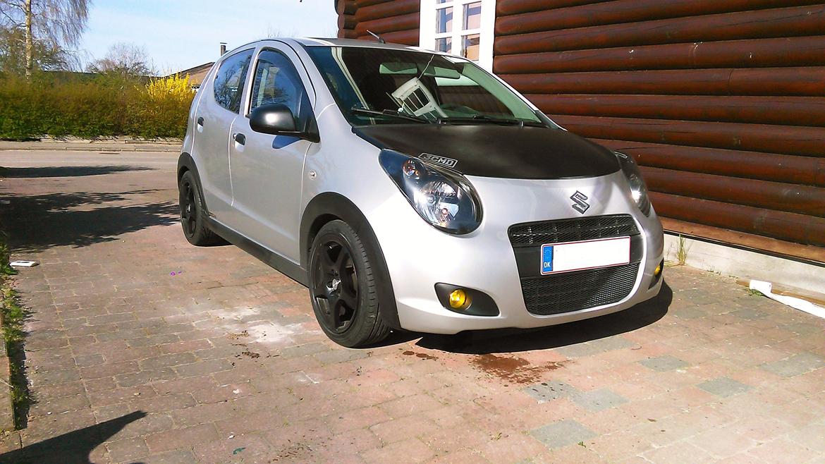 Suzuki Alto Works GT  billede 5