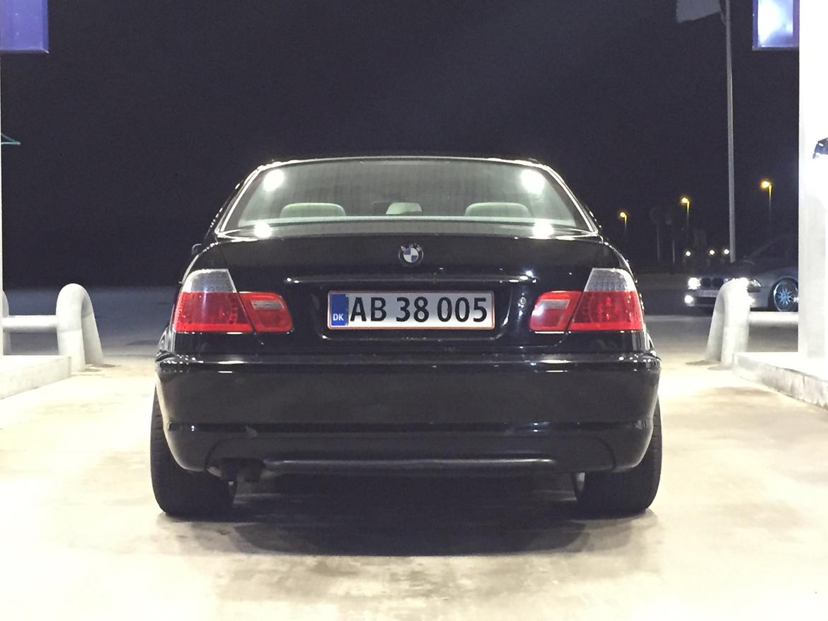 BMW 330Cd billede 12