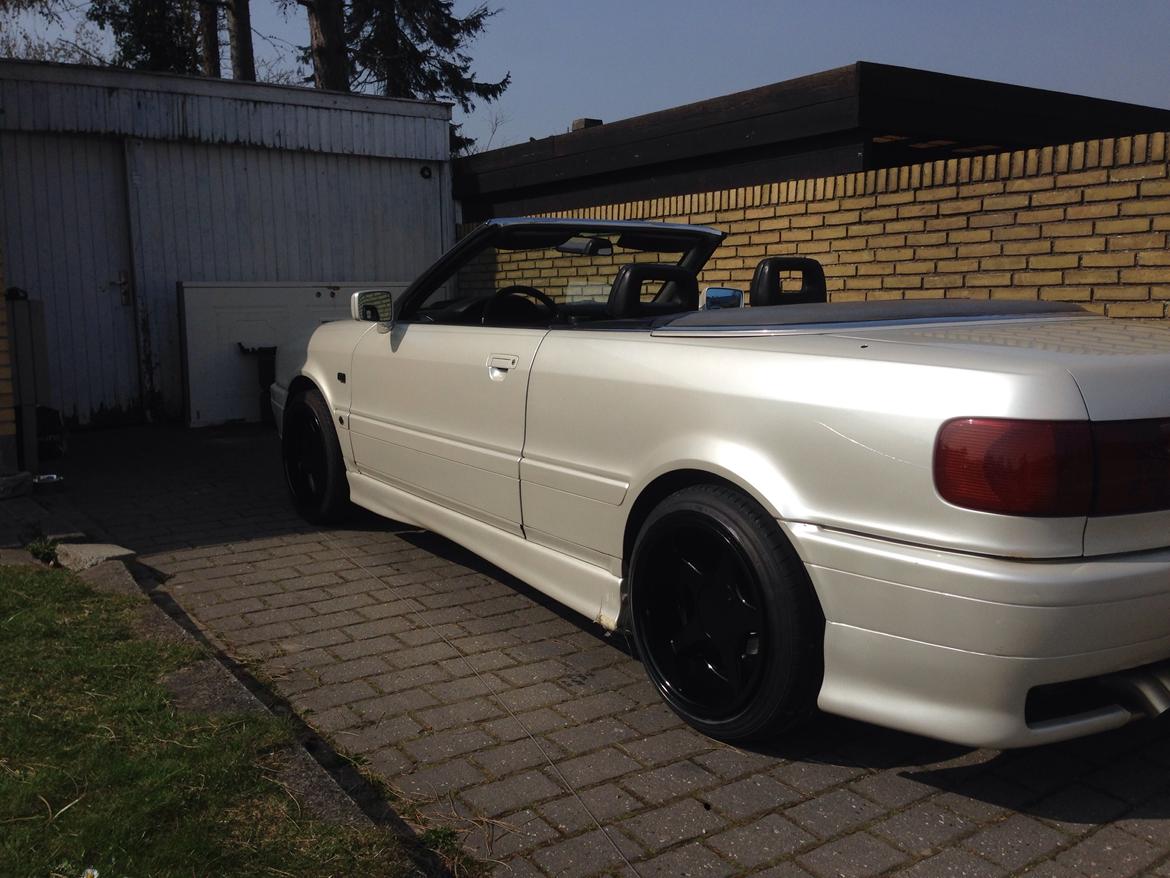 Audi 80 cabriolet  billede 14