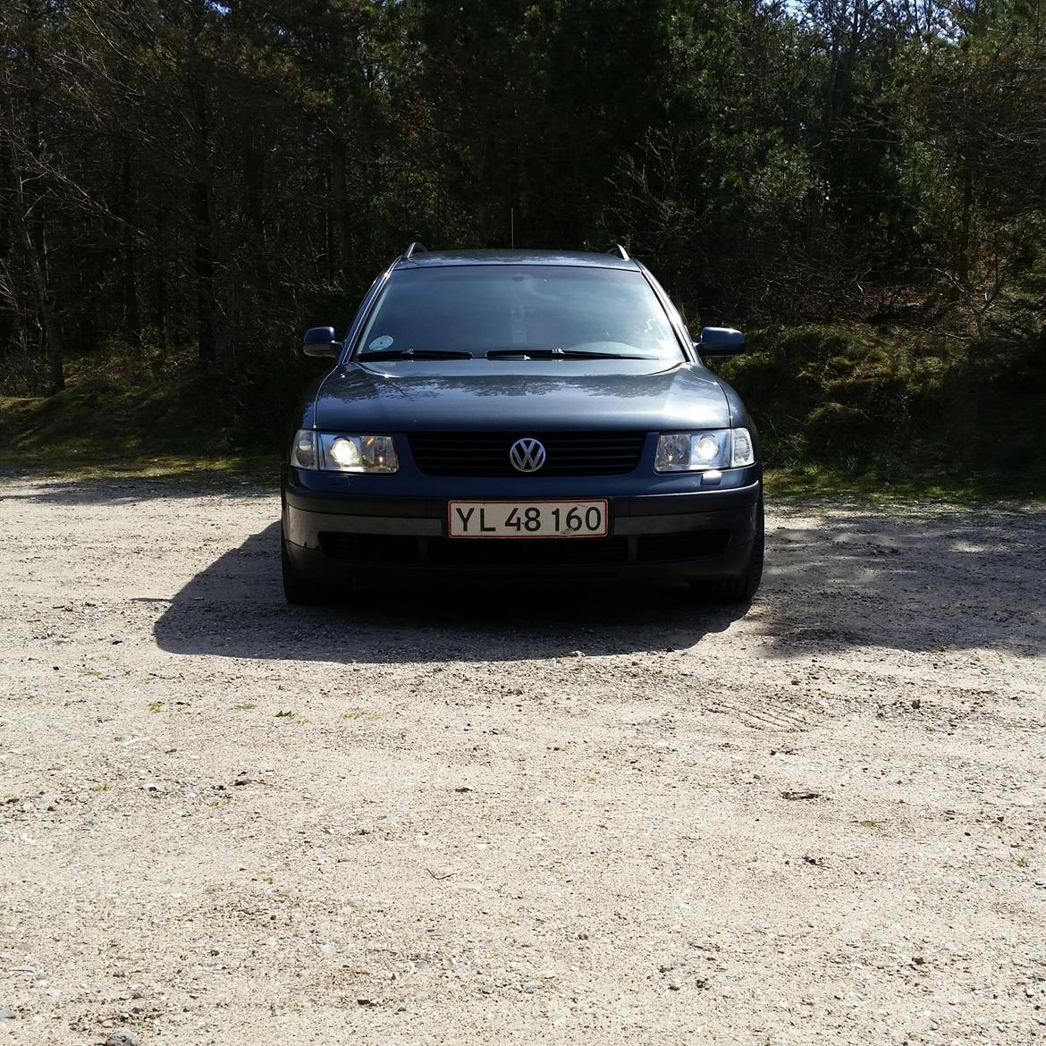 VW passat 1,9 tdi 115 comfortline billede 2