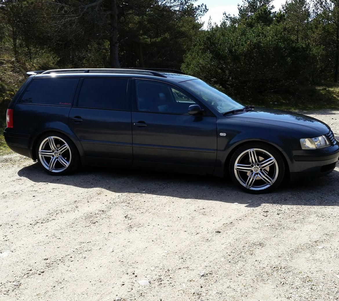 VW passat 1,9 tdi 115 comfortline billede 4