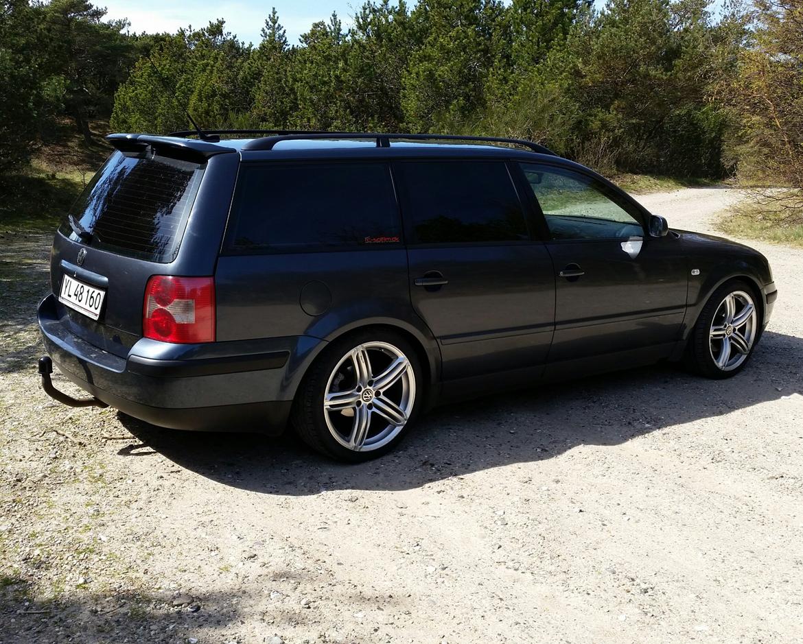 VW passat 1,9 tdi 115 comfortline billede 5