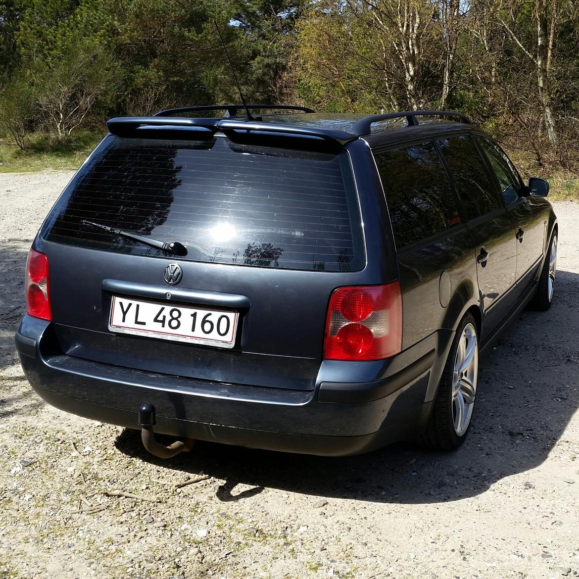 VW passat 1,9 tdi 115 comfortline billede 6