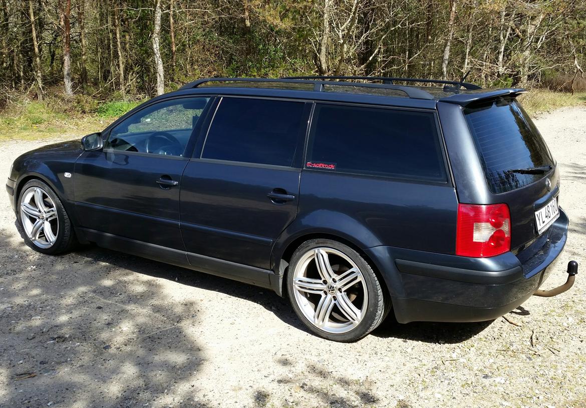 VW passat 1,9 tdi 115 comfortline billede 7