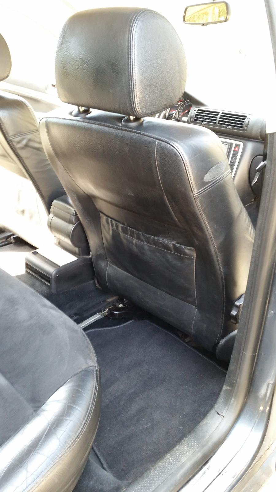 VW passat 1,9 tdi 115 comfortline billede 9