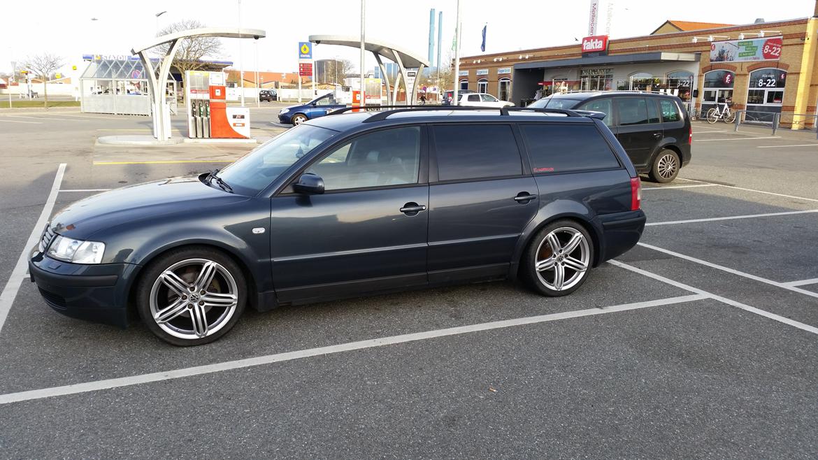 VW passat 1,9 tdi 115 comfortline billede 15