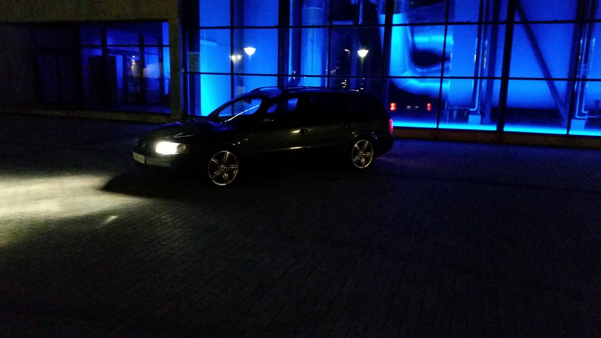 VW passat 1,9 tdi 115 comfortline billede 16