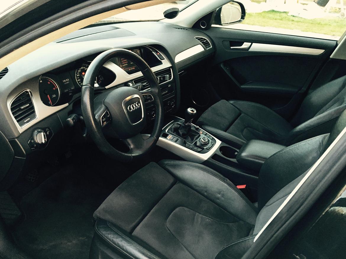 Audi A4 B8 billede 5