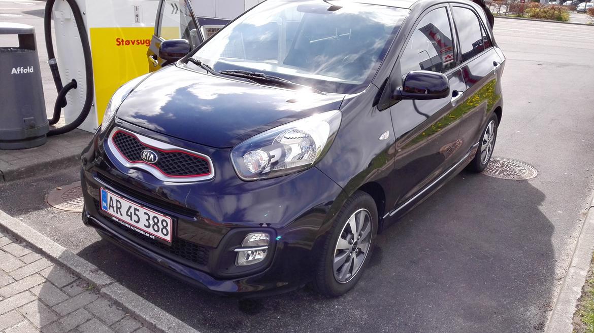Kia Picanto sport billede 7