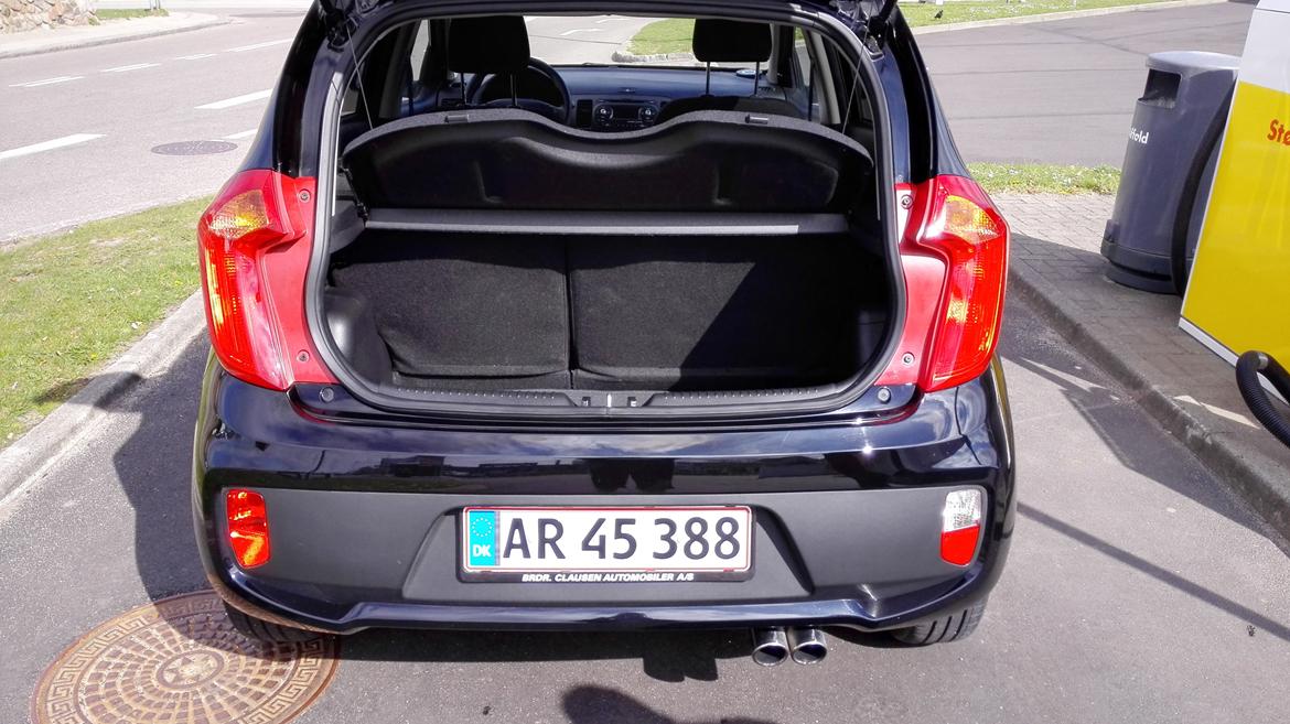 Kia Picanto sport billede 12