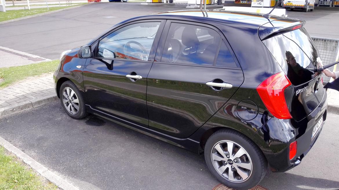 Kia Picanto sport billede 8