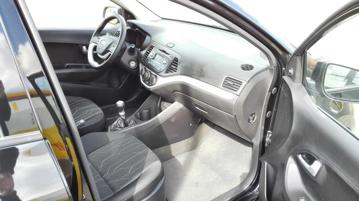 Kia Picanto sport billede 10