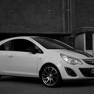 Opel Corsa D 