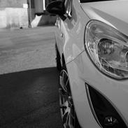 Opel Corsa D 