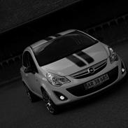 Opel Corsa D 