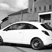 Opel Corsa D 