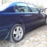 Honda Civic 1,6 VTi Vtec