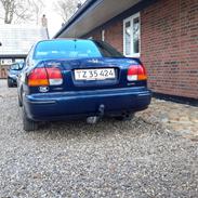 Honda Civic 1,6 VTi Vtec