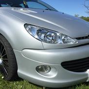 Peugeot 206 gti