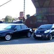 Alfa Romeo 156 "Berlina" 2.0 TS