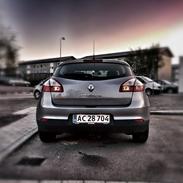 Renault MEGANE III hatchback