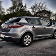 Renault MEGANE III hatchback