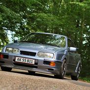Ford Sierra Xr4i Twin Turbo
